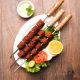 mutton seekh kebab
